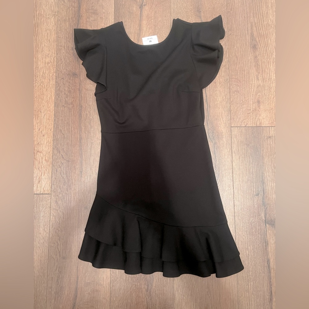 Conservative Black Dress size M